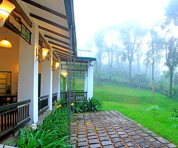 Reen Resorts Aanavilasam Plantation Kerala Thekkady 