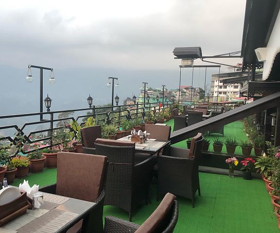 Amba Regency Sikkim Gangtok Hotel View
