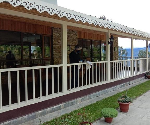 Amba Regency Sikkim Gangtok Hotel Exterior