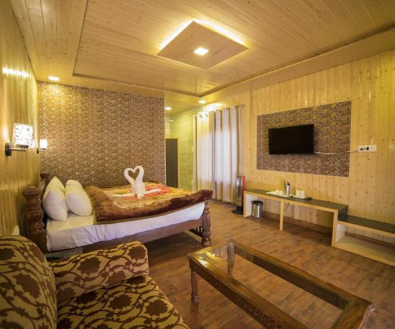 KVR Clarks Inn, Kufri Himachal Pradesh Kufri Room