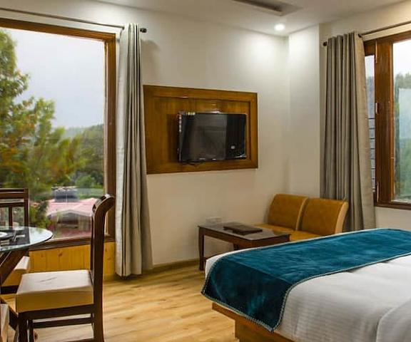 Jade Vine Resorts Himachal Pradesh Shimla Super Deluxe Room