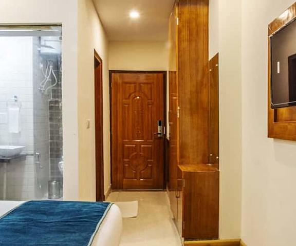 Jade Vine Resorts Himachal Pradesh Shimla Bedroom