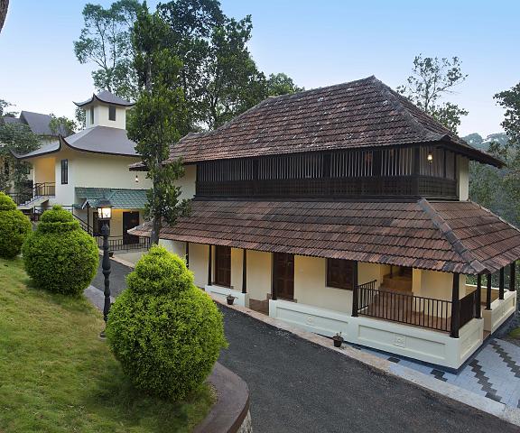 Spice Lap Resort Kerala Thekkady Hotel Exterior