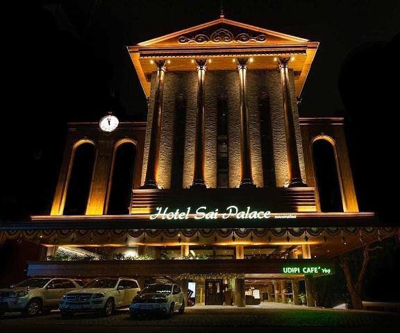 Hotel Sai Palace, Mangalore Karnataka Mangalore Hotel Exterior