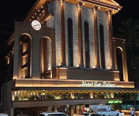 Hotel Sai Palace, Mangalore Karnataka Mangalore Exterior Detail