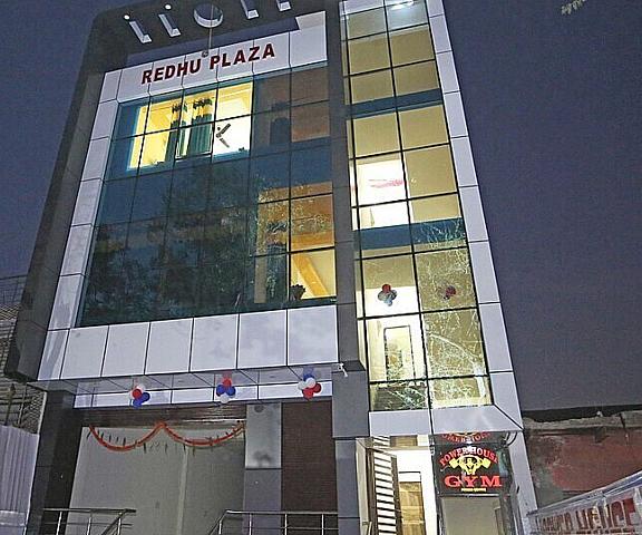 Flagship Hotel Rock Star Haryana Faridabad Facade