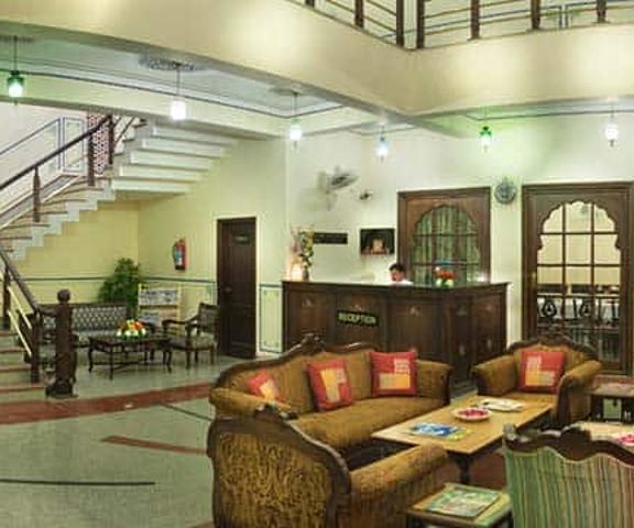 Rajvi Palace Hotel Rajasthan Hanumangarh Lobby