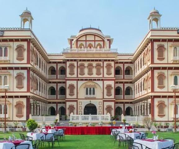 Rajvi Palace Hotel Rajasthan Hanumangarh Hotel Exterior