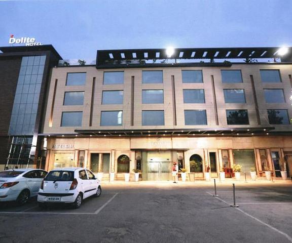 Hotel Delite Haryana Faridabad Hotel Exterior