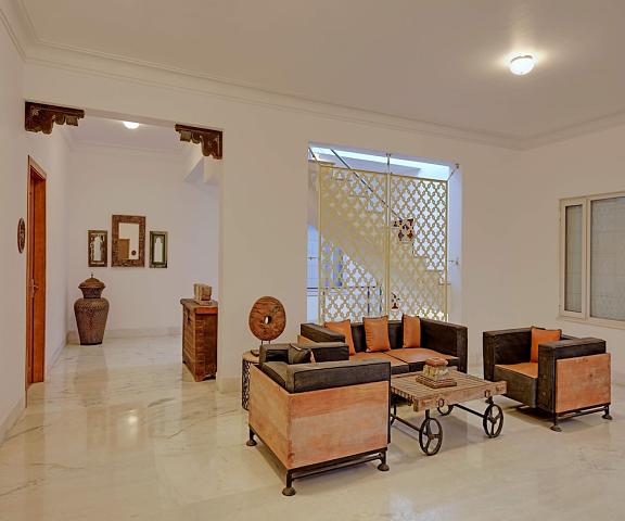 Fateh Safari Suites Rajasthan Kumbhalgarh Lobby