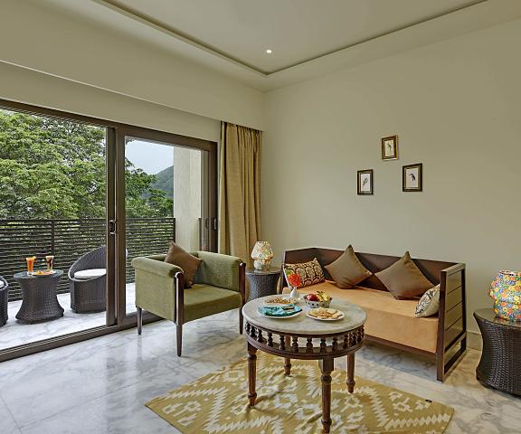 The Kumbha Residency-Luxury Resort & Spa By Trulyy Rajasthan Kumbhalgarh Hotel View
