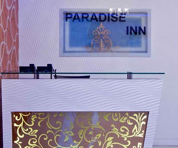Hotel Paradise Inn Haryana Manesar Reception