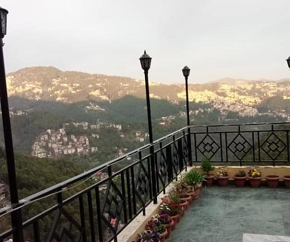 Hotel Swastik Inn Himachal Pradesh Shimla Exterior Detail
