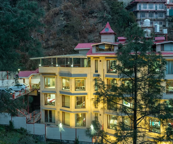 Rock Castle By DLS Hotels Himachal Pradesh Shimla Hotel View