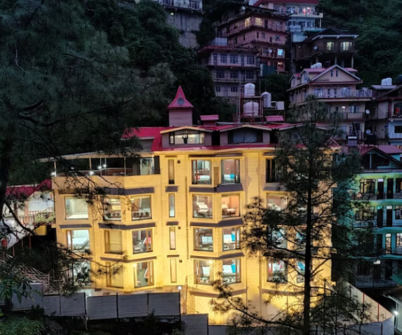 Rock Castle By DLS Hotels Himachal Pradesh Shimla Exterior Detail