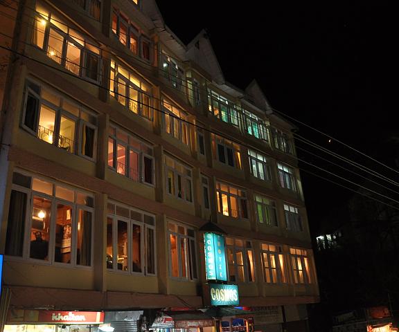 Hotel Cosmos - The Mall Road Shimla Himachal Pradesh Shimla Hotel Exterior