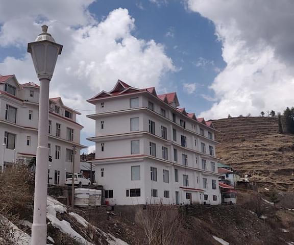 The Twin Tower Hotel Himachal Pradesh Kufri Hotel Exterior