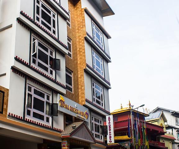 Jain Group Royal Orchid & Spa Sikkim Gangtok Facade
