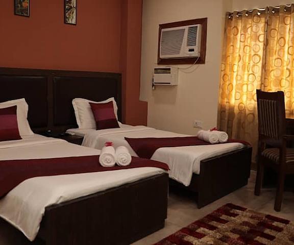 Hotel Lake Shilloi Nagaland Dimapur Deluxe Double Room