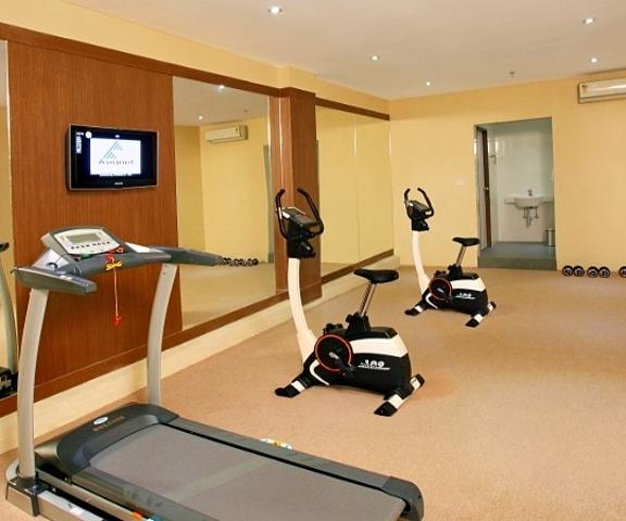 Park Residency Kerala Adoor Fitness Centre