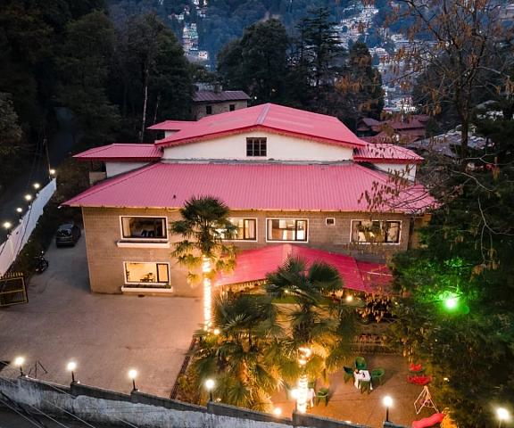 The Langdale Manor Uttaranchal Nainital Hotel Exterior
