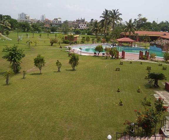 The Golden Retreat West Bengal Haldia Hotel View