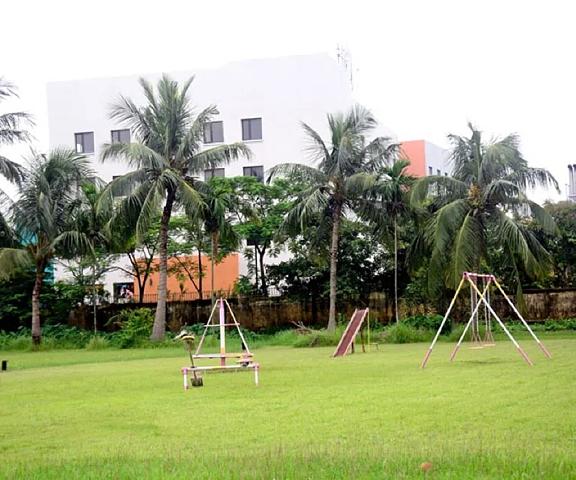 The Golden Retreat West Bengal Haldia Hotel Exterior