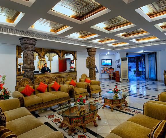 The Orchha Resort Madhya Pradesh Orchha Public Areas