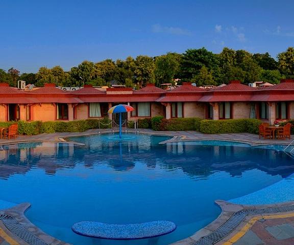 The Orchha Resort Madhya Pradesh Orchha Hotel Exterior