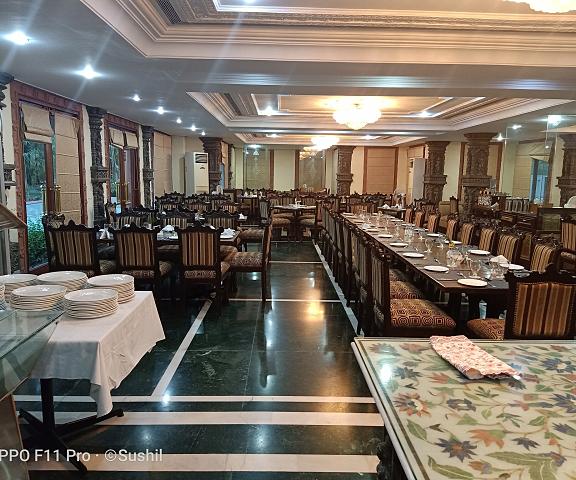 The Orchha Resort Madhya Pradesh Orchha Food & Dining