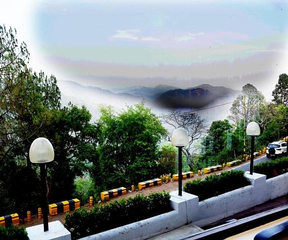 The Golden Sunrise Hotel Uttaranchal Nainital Hotel View
