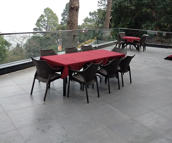 The Golden Sunrise Hotel Uttaranchal Nainital Food & Dining