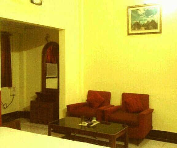 Hotel Palace Inn Tripura Agartala Living Room