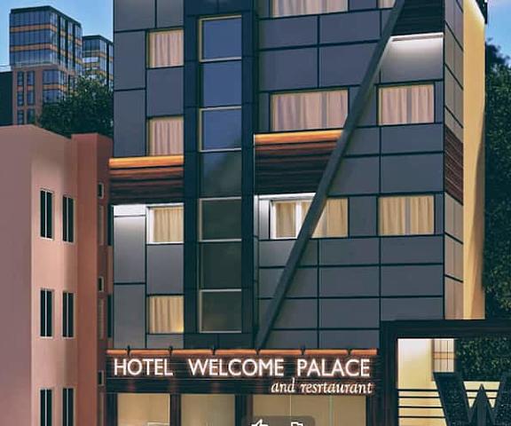 Hotel Welcome Palace Tripura Agartala Hotel Exterior