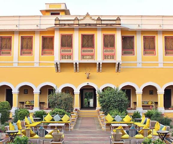 Bhanwar Vilas Palace Rajasthan Karauli Overview