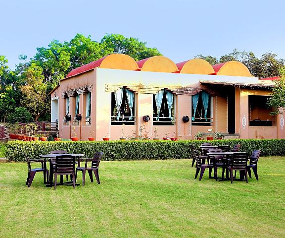 Aravali Resort Gujarat Palanpur Hotel Exterior