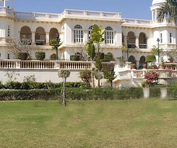 Balaram Palace Resort Gujarat Palanpur Overview
