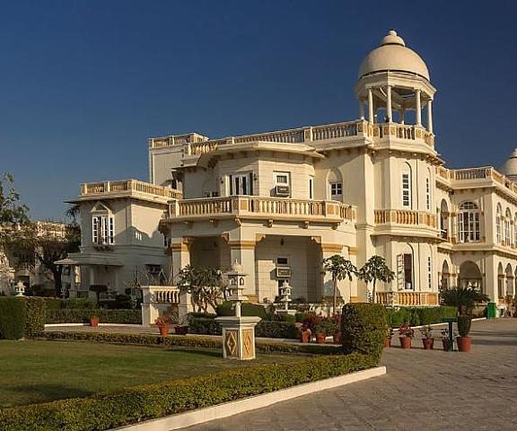 Balaram Palace Resort Gujarat Palanpur side view