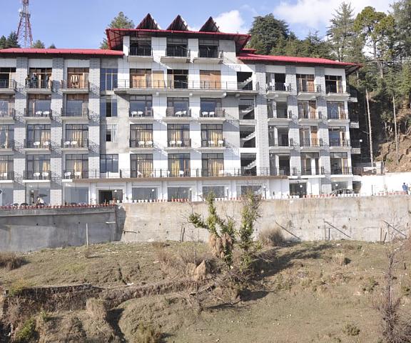 Dal Lake Resort Himachal Pradesh Dharamshala Hotel Exterior