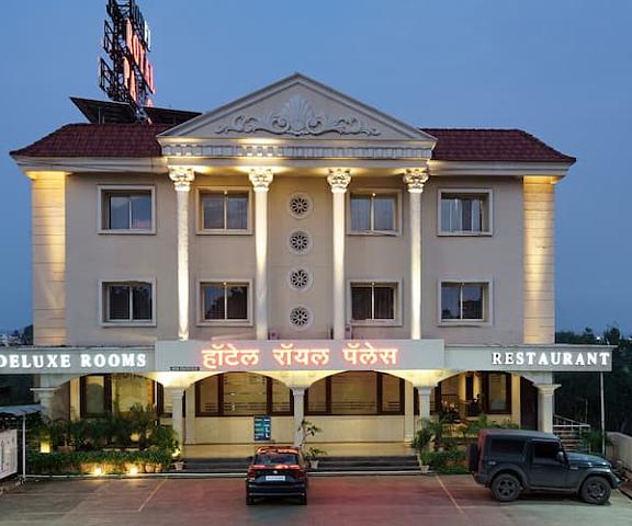Hotel Royal Palace Maharashtra Karad 