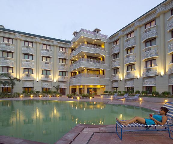 Hotel Empires Orissa Paradip Hotel Exterior