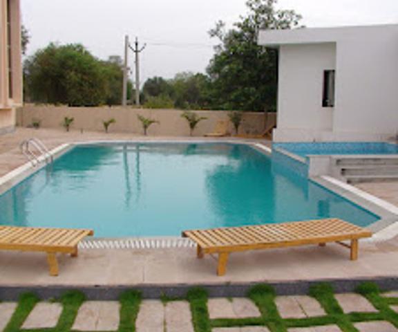 Hotel Kaushal International Rajasthan Jalore Pool