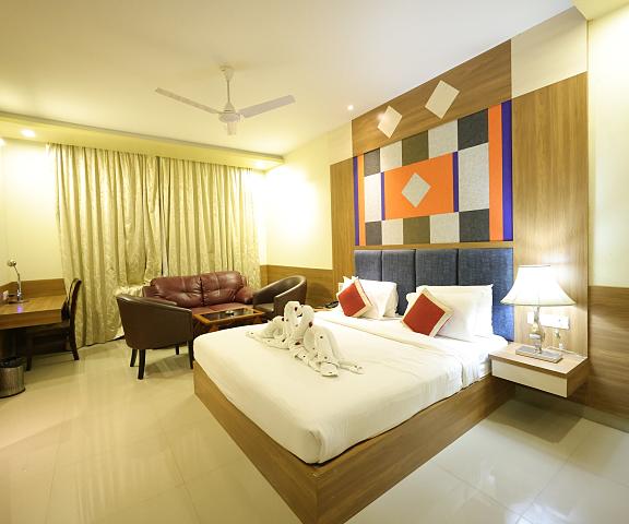 Hotel Kaushal International Rajasthan Jalore Deluxe Room