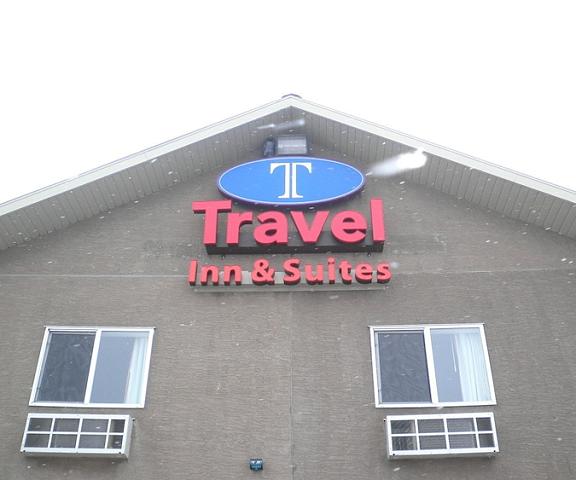 Travel Inn & Suites Innisfail Alberta Innisfail Exterior Detail