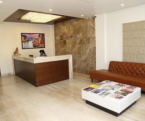 Hotel Star Wood Uttaranchal Dehradun Public Areas