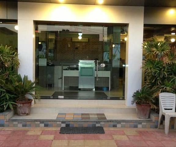 President Hotel Gujarat Surendranagar Entrance