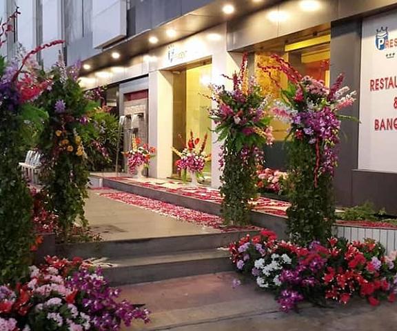 President Hotel Gujarat Surendranagar Entrance