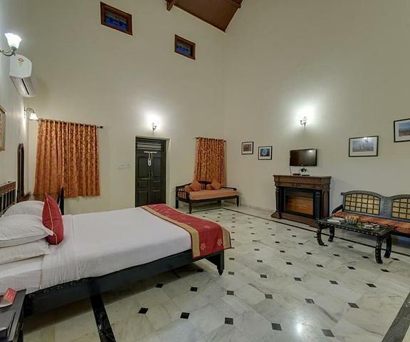 Champaner Heritage Resort Gujarat Halol Room