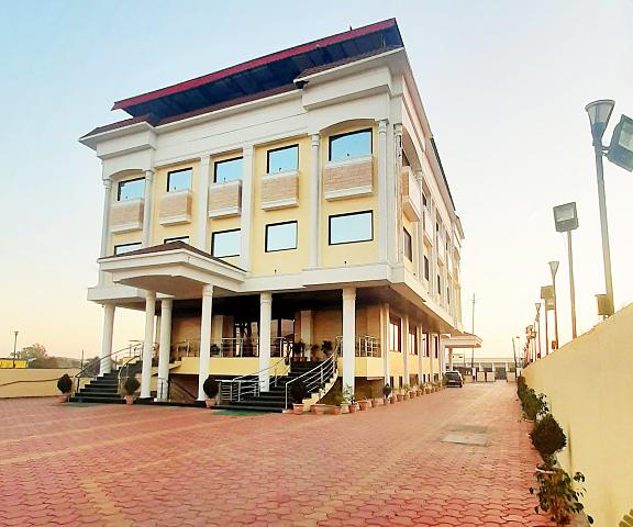 Hotel Lavanya Palace Madhya Pradesh Ratlam Hotel Exterior