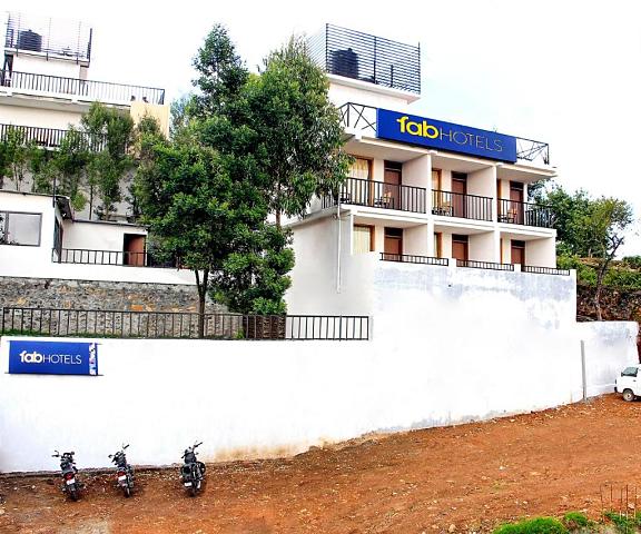 FabHotel Tranquil Heights Tamil Nadu Kodaikanal Hotel Exterior